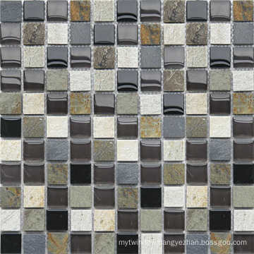 25*25 New Design Marble Mosaic